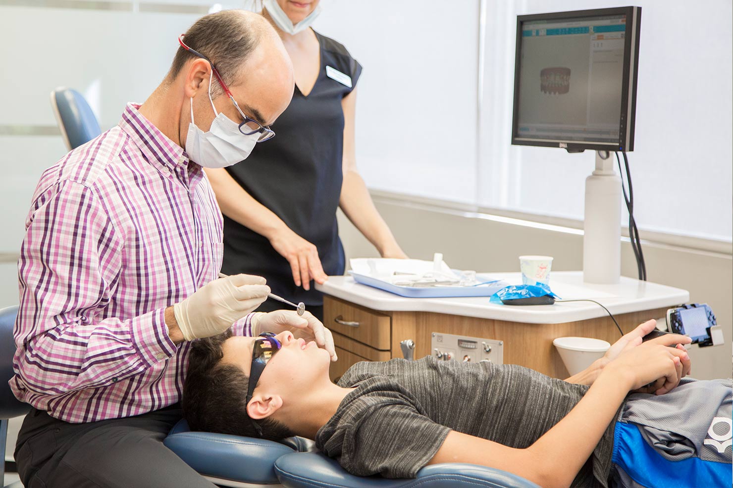 Orthodontist North York Braces North York Invisalign North York