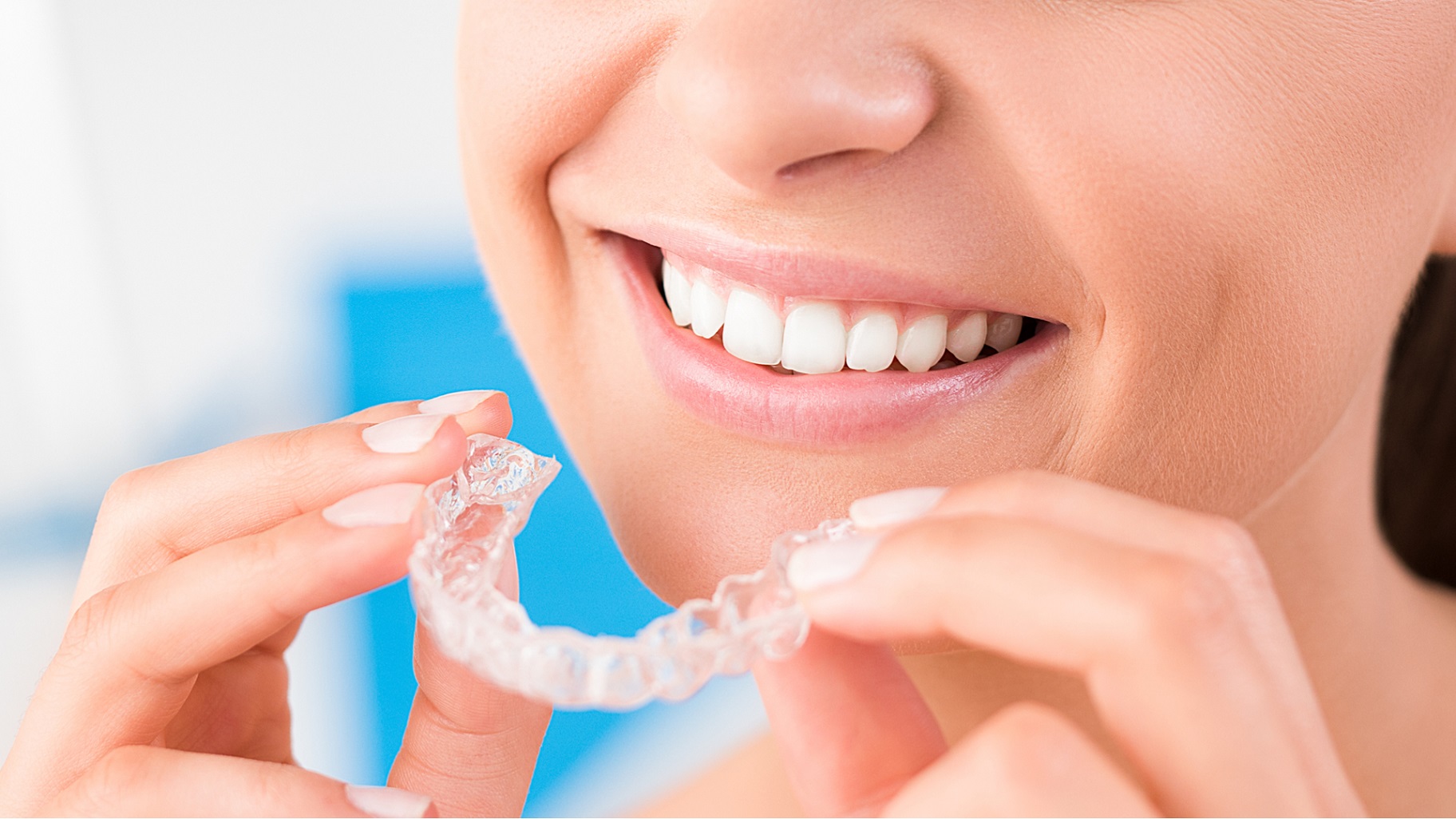 Clear Invisible Braces - Invisalign Clear Braces In North York